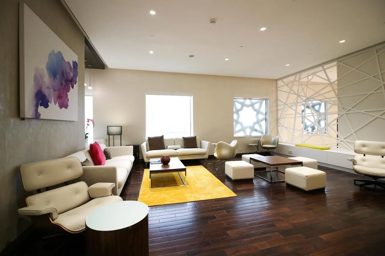 Hotel Hyatt House Jeddah Sari Street