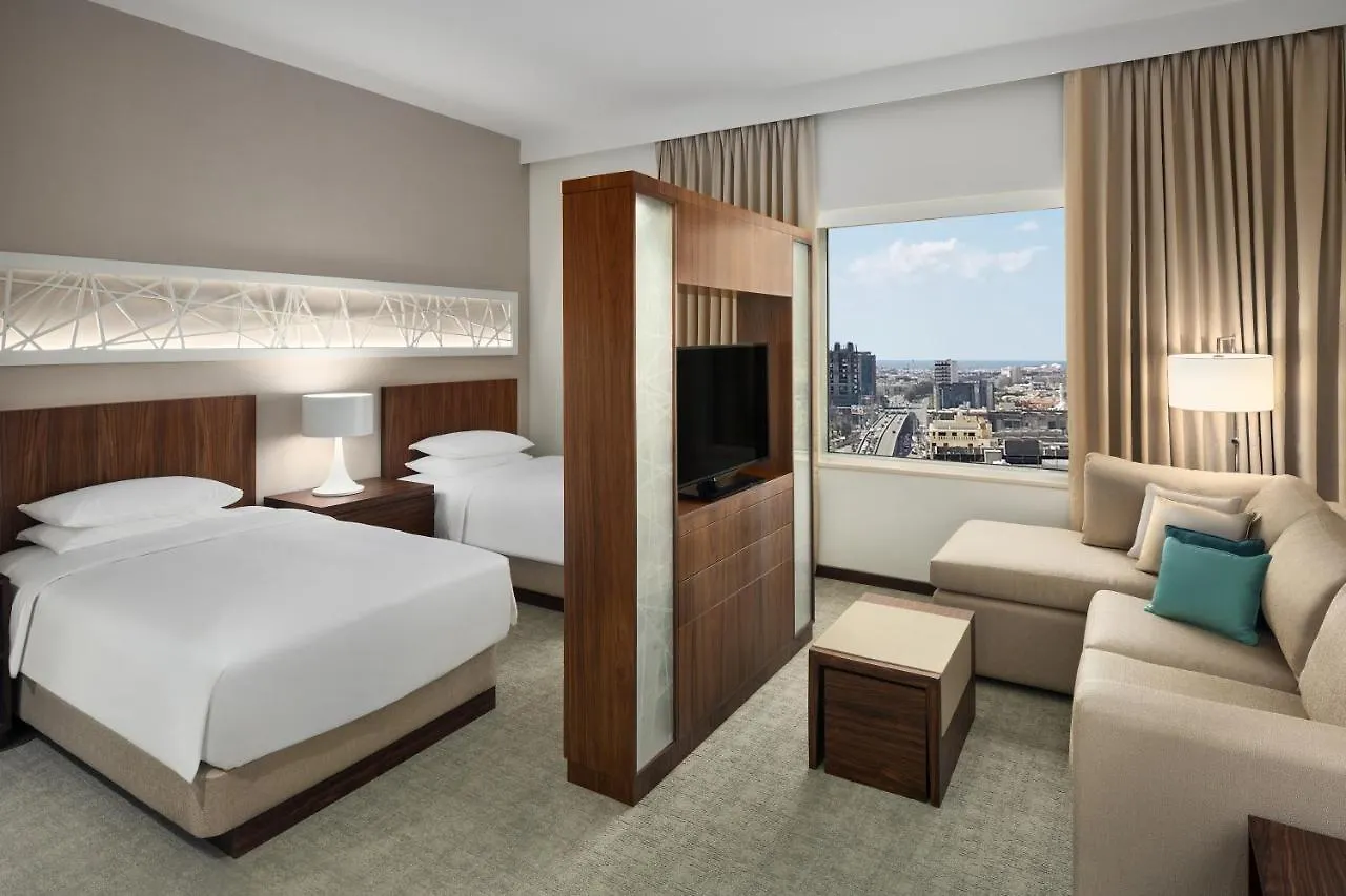 Hotel Hyatt House Jeddah Sari Street