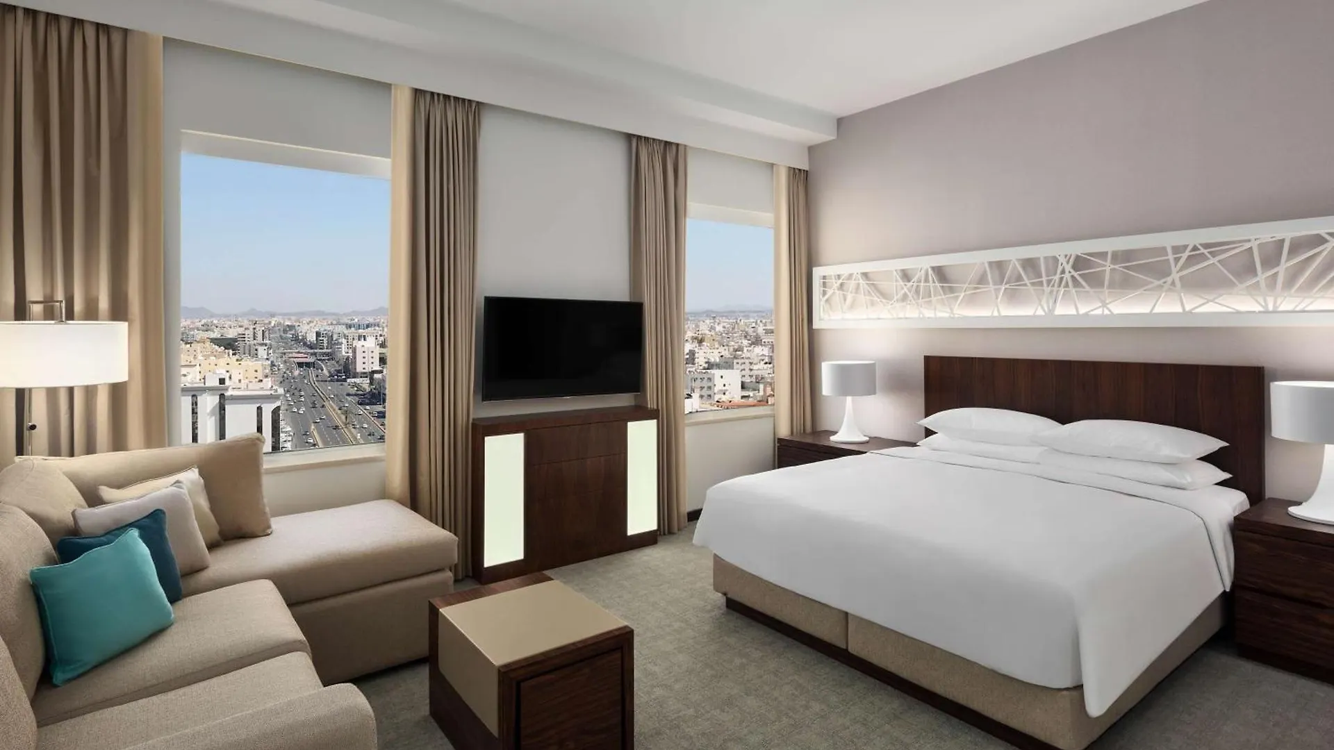 Hotel Hyatt House Jeddah Sari Street