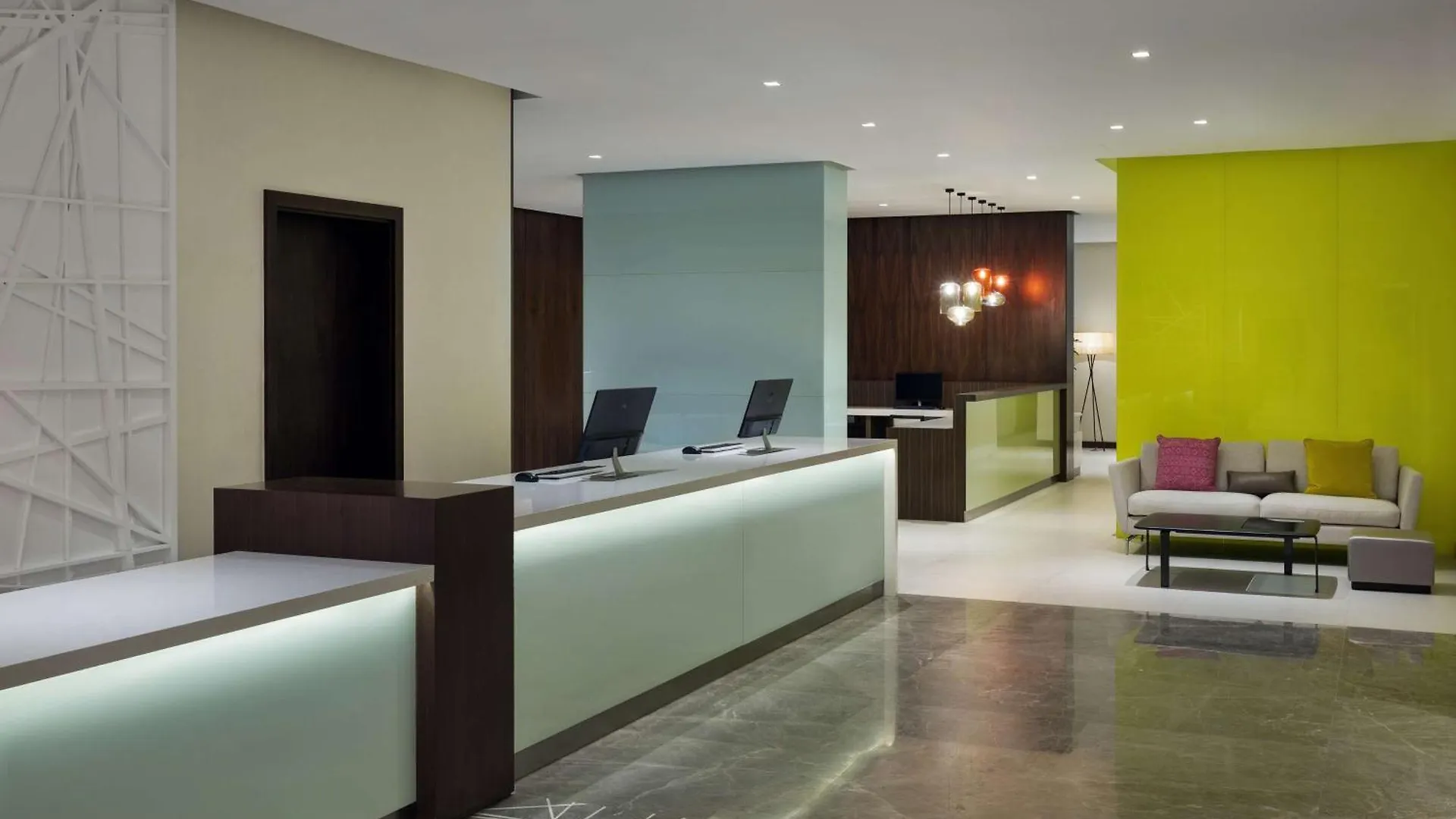 Hotel Hyatt House Jeddah Sari Street