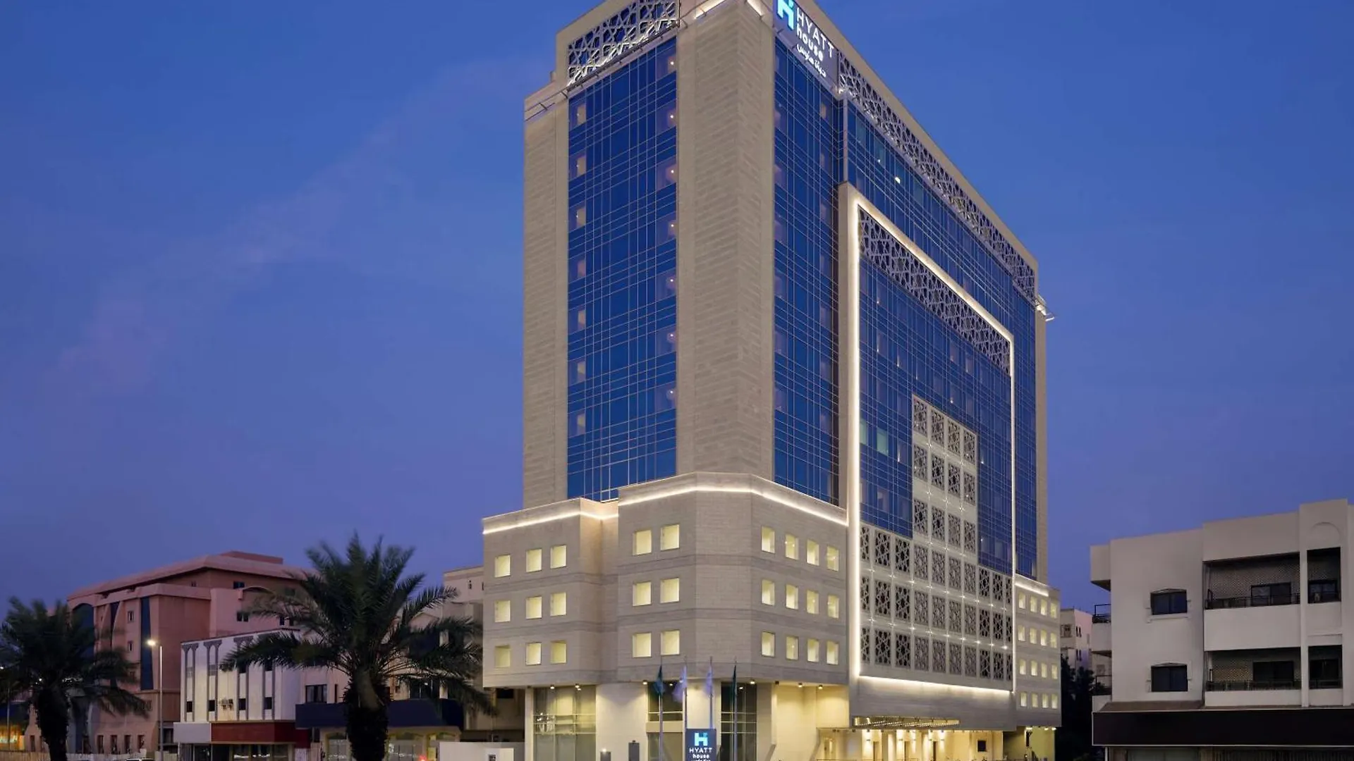 Hotel Hyatt House Jeddah Sari Street
