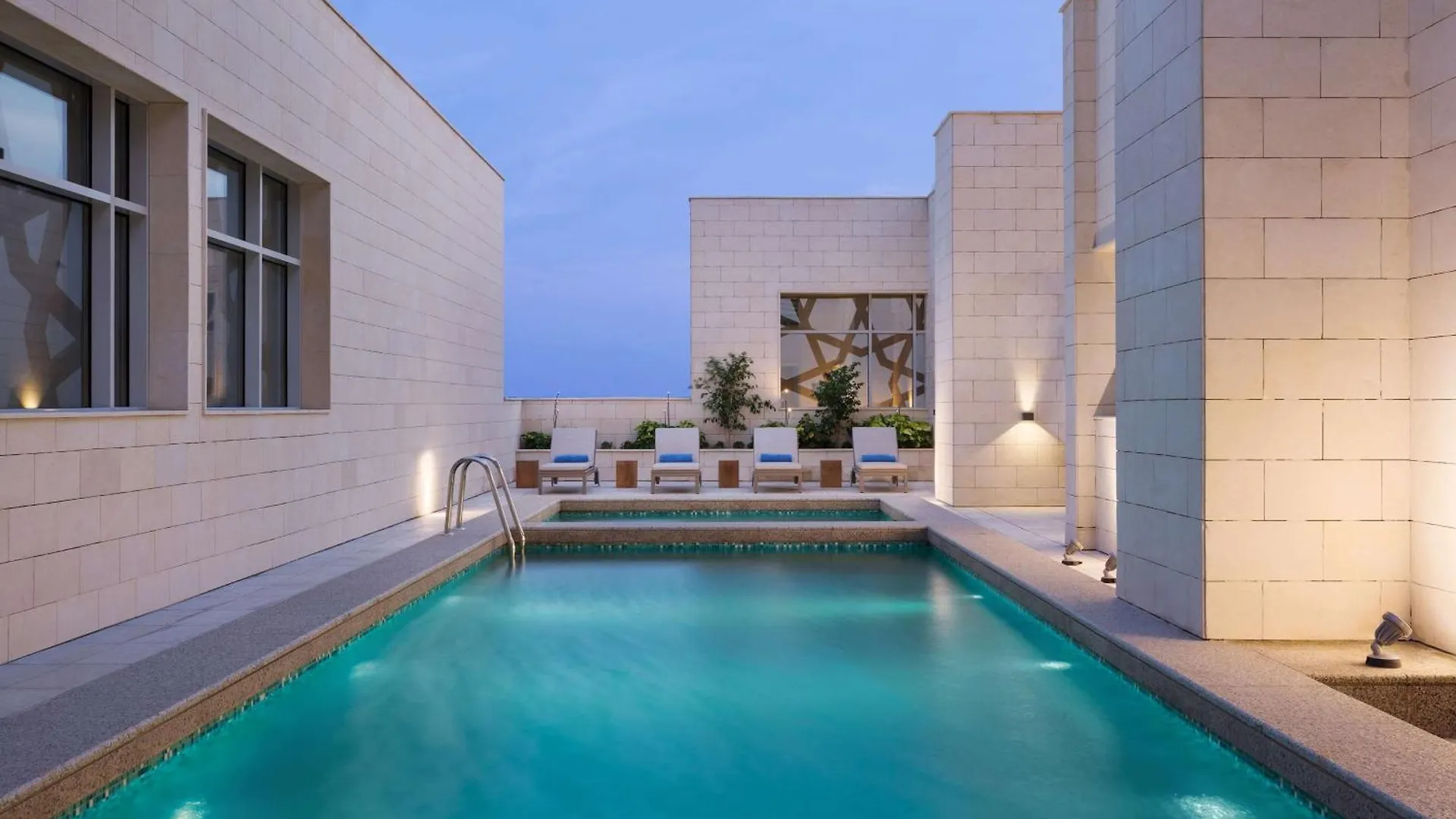 Hotel Hyatt House Jeddah Sari Street