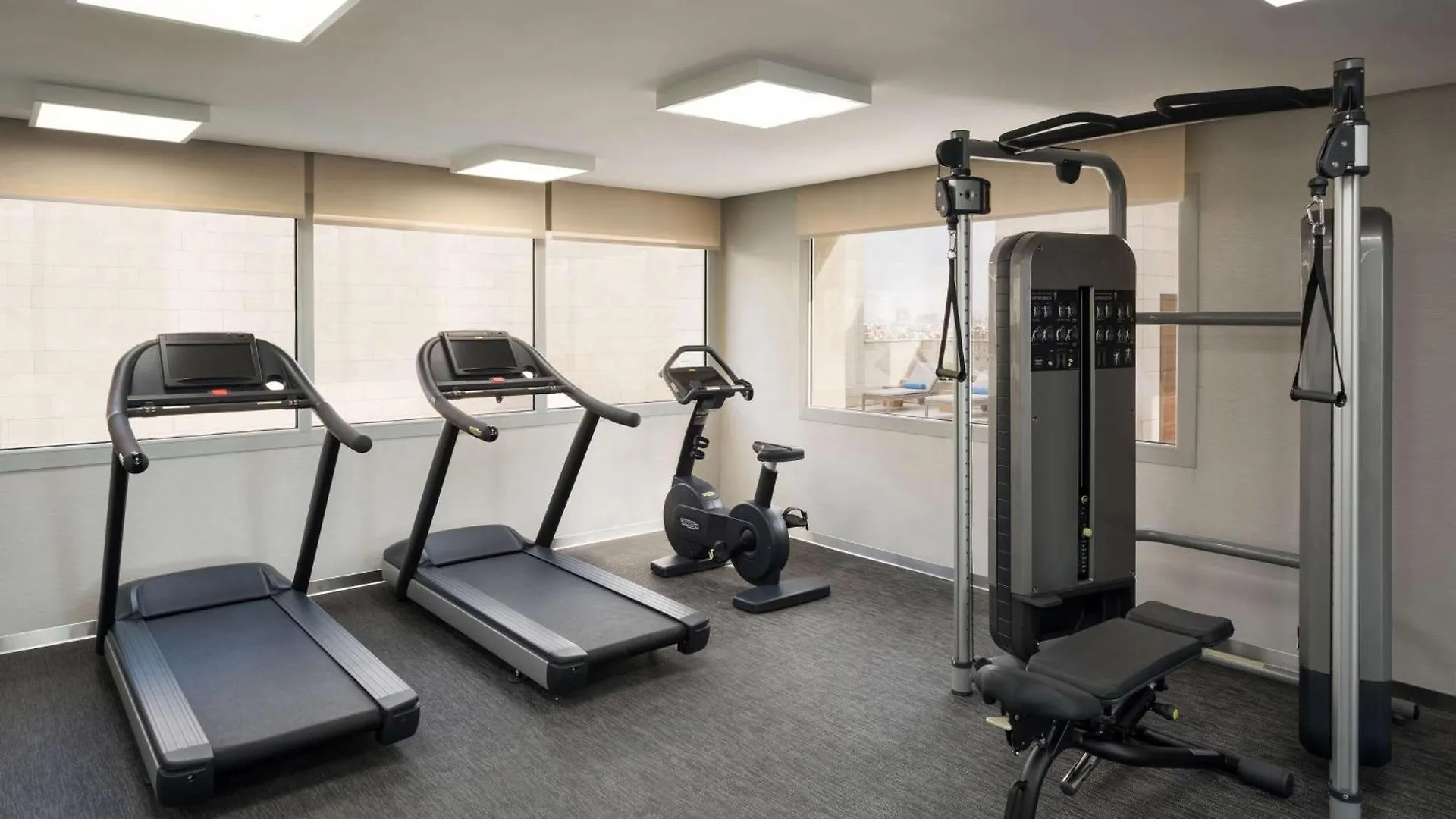 Hyatt House Jeddah Sari Street Hotel Saudi Arabia
