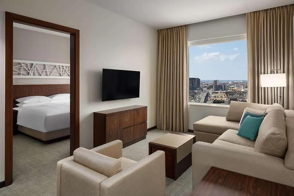 Hotel Hyatt House Jeddah Sari Street