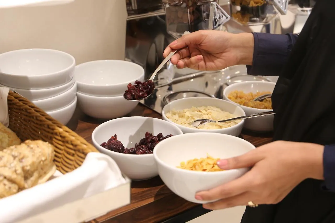 ****  Hotel Hyatt House Jeddah Sari Street Saudi-Arabien