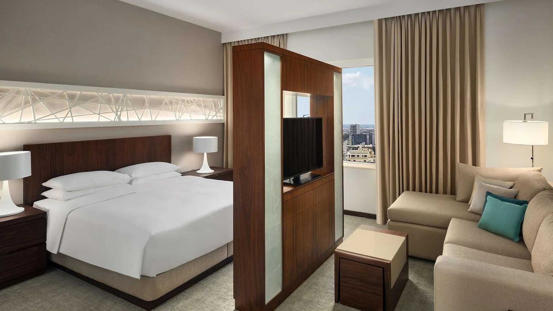 Hotel Hyatt House Jeddah Sari Street