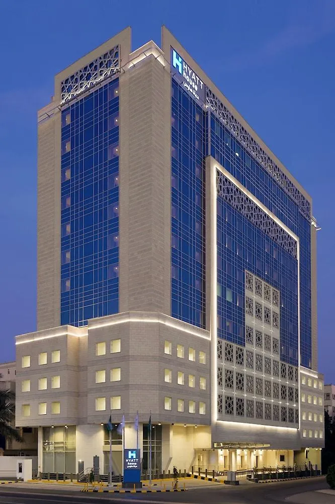 Hyatt House Jeddah Sari Street Hotel