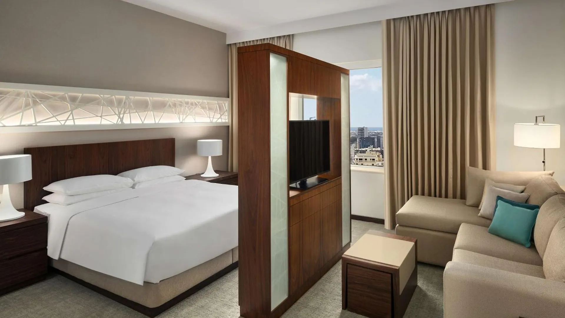 Hotel Hyatt House Jeddah Sari Street Saudi-Arabien